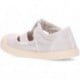 Sandalia cangrejera barefoot IGOR S10351 HIELO