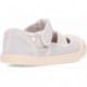 Sandalia cangrejera barefoot IGOR S10351 HIELO