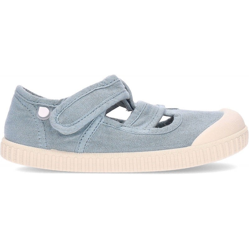 Sandalia cangrejera barefoot IGOR S10351 OCEANO