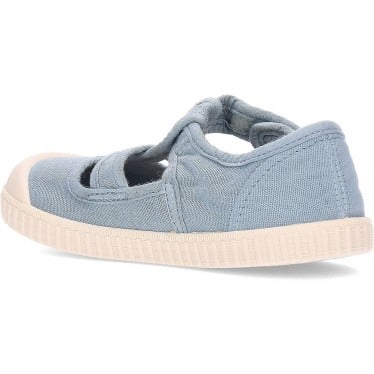 Sandalia cangrejera barefoot IGOR S10351 OCEANO