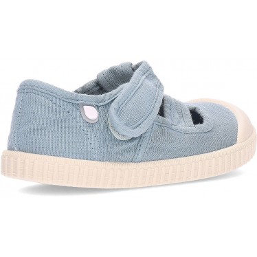 Sandalia cangrejera barefoot IGOR S10351 OCEANO