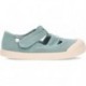 Sandalia cangrejera barefoot IGOR S10351 MATCHA