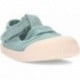 Sandalia cangrejera barefoot IGOR S10351 MATCHA
