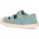 Sandalia cangrejera barefoot IGOR S10351 MATCHA