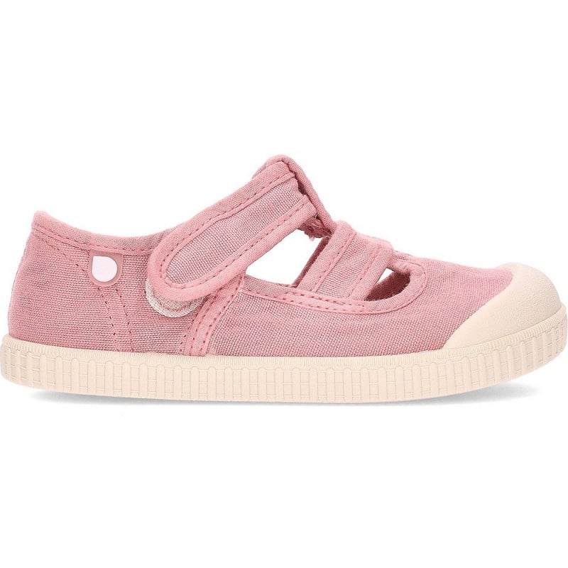 Sandalias cangrejeras respetuosas IGOR S10351 NUEVO_ROSA