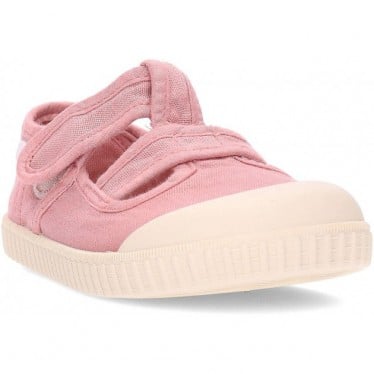 Sandalias cangrejeras respetuosas IGOR S10351 NUEVO_ROSA