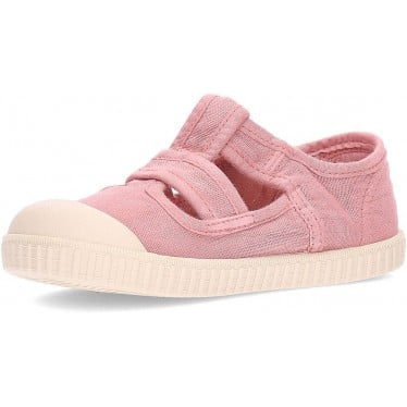 Sandalias cangrejeras respetuosas IGOR S10351 NUEVO_ROSA