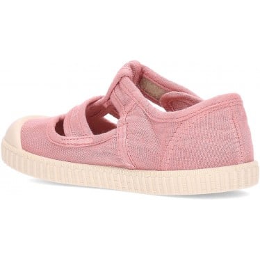 Sandalias cangrejeras respetuosas IGOR S10351 NUEVO_ROSA