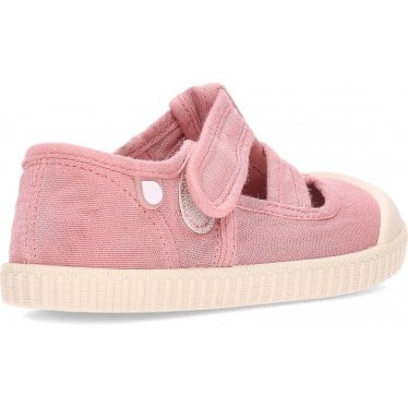 Sandalias cangrejeras respetuosas IGOR S10351 NUEVO_ROSA