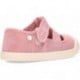 Sandalias cangrejeras respetuosas IGOR S10351 NUEVO_ROSA