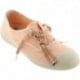 Deportiva para mujer Victoria 1661103 Inglesa Lona MELOCOTON