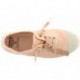 Deportiva para mujer Victoria 1661103 Inglesa Lona MELOCOTON