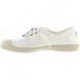 Deportiva para mujer Victoria 1661103 Inglesa Lona BLANCO