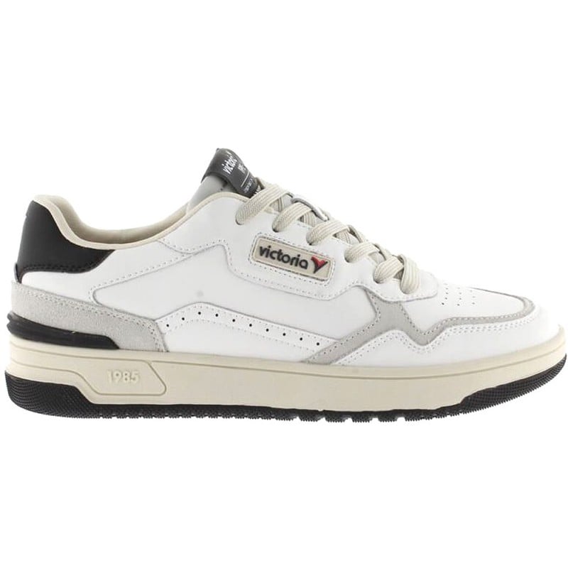 Deportivas para hombre Victoria 8800122 Sport C80 NEGRO