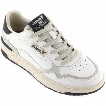 Deportivas para hombre Victoria 8800122 Sport C80 NEGRO