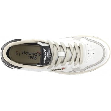 Deportivas para hombre Victoria 8800122 Sport C80 NEGRO