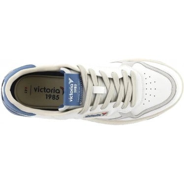 Deportivas para hombre Victoria 8800122 Sport C80 AZUL