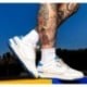 Deportivas para hombre Victoria 8800122 Sport C80 AZUL