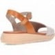 Sandalias para mujer FLUCHOS Gandia D9464 PORCELANA_CUERO