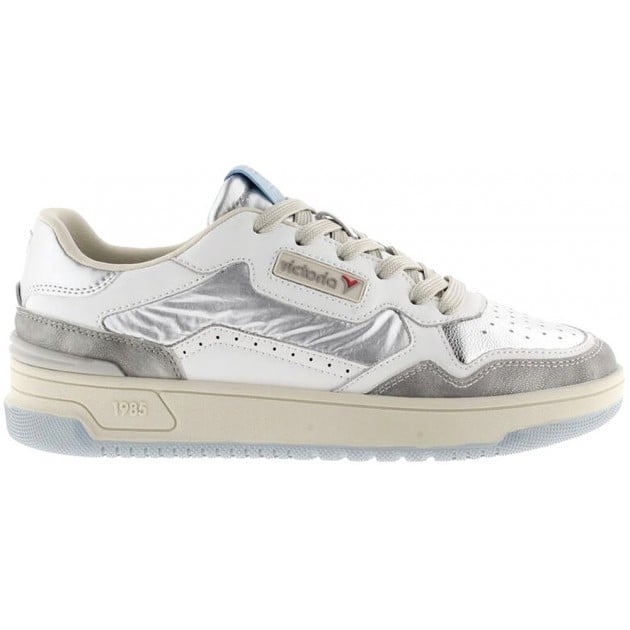 Deportivas para mujer Victoria 8800123 Soft Metal C80 PLATA Deportivas para mujer Victoria 8800123 Soft Metal C80 PLATA