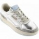 Deportivas para mujer Victoria 8800123 Soft Metal C80 PLATA