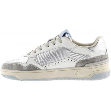 Deportivas para mujer Victoria 8800123 Soft Metal C80 PLATA