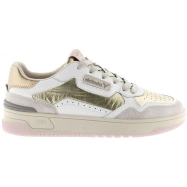 Deportivas para mujer Victoria 8800123 Soft Metal C80 ORO