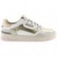 Deportivas para mujer Victoria 8800123 Soft Metal C80 ORO