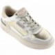 Deportivas para mujer Victoria 8800123 Soft Metal C80 ORO