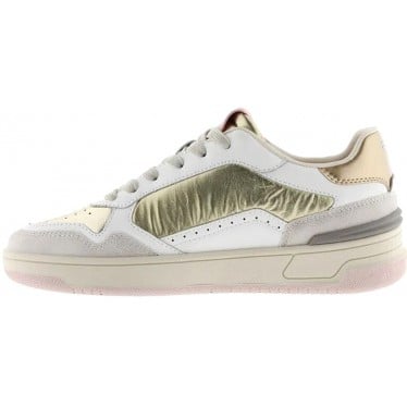 Deportivas para mujer Victoria 8800123 Soft Metal C80 ORO