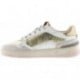 Deportivas para mujer Victoria 8800123 Soft Metal C80 ORO