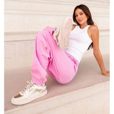 Deportivas para mujer Victoria 8800123 Soft Metal C80 ORO