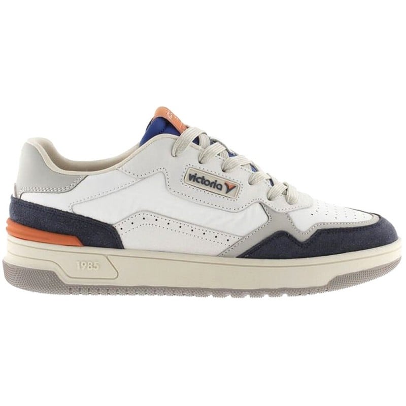 Deportiva para hombre Victoria 8800124 Casual Patch C80 MARINO
