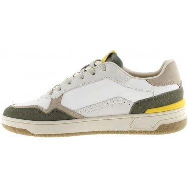 Deportiva para hombre Victoria 8800124 Casual Patch C80 KAKI