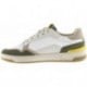Deportiva para hombre Victoria 8800124 Casual Patch C80 KAKI