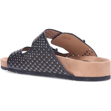 Sandalias con hebillas STONEFLY Sibil 222708 BLACK