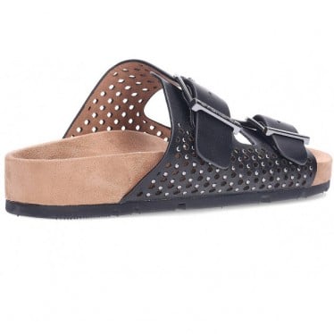 Sandalias con hebillas STONEFLY Sibil 222708 BLACK