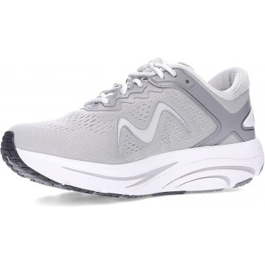 Deportivas para mujer MBT 2000 III Lace up 703479 SILVER_GREY