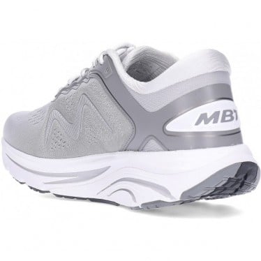 Deportivas para mujer MBT 2000 III Lace up 703479 SILVER_GREY
