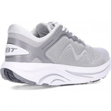 Deportivas para mujer MBT 2000 III Lace up 703479 SILVER_GREY