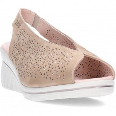 Sandalias de mujer 24 HRS 26449 ARENA