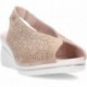 Sandalias de mujer 24 HRS 26449 ARENA