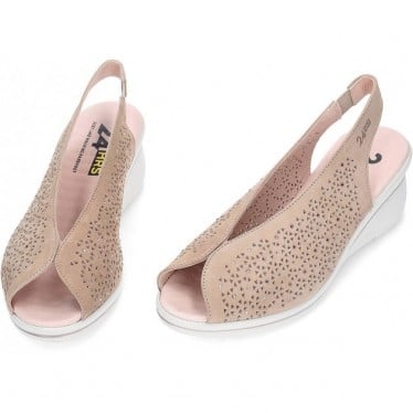 Sandalias de mujer 24 HRS 26449 ARENA