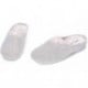 Pantuflas de mujer GARZON Rizo 7293130 GRIS_PERLA