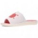 Pantuflas para mujer GARZON Laguna P413 GRIS_PERLA