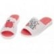 Pantuflas para mujer GARZON Laguna P413 GRIS_PERLA
