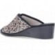 Zapatillas de ir por casa GARZON Vila 715210 NEGRO