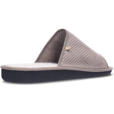 Pantuflas para hombre GARZON Microante P500 MUSGO