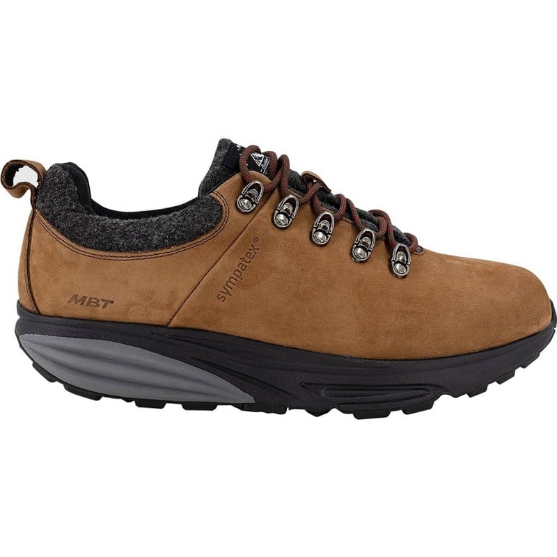 DEPORTIVA MBT MT ALPINE SYM (LOW) 703064 W MARRON