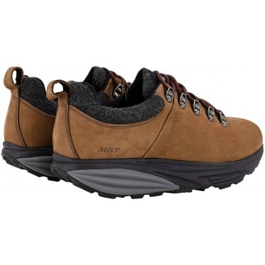 DEPORTIVA MBT MT ALPINE SYM (LOW) 703064 W MARRON